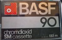 Kassetten- Audio / BASF C 90 Nordrhein-Westfalen - Recklinghausen Vorschau