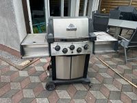 Gasgrill Broilking Signet 90 (defekt) mit Drehspieß Nordrhein-Westfalen - Ennepetal Vorschau