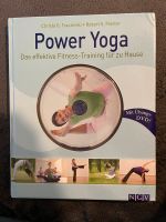 Buch Power Yoga von Traczinski und Polster Wandsbek - Hamburg Bramfeld Vorschau