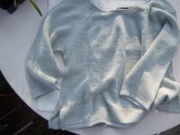 OSKA Leinenpullover, hellgrau, Gr. II, wie neu Baden-Württemberg - Bammental Vorschau