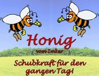 Regionaler Honig und Bienenprodukte aus meiner Hobbyimkerei Niedersachsen - Osteel Vorschau