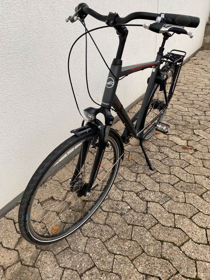 Fahrrad Giant Tourer CS in Giesen