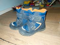 Winterstiefel von Superfit, Gr. 25, blau Niedersachsen - Osterholz-Scharmbeck Vorschau