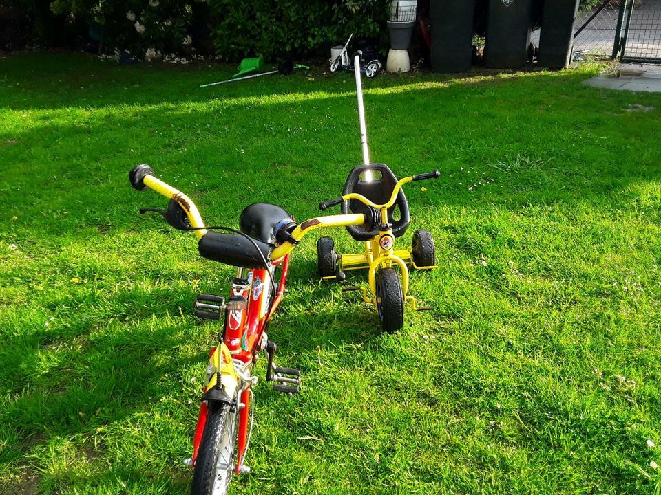 Kinderfahrrad Puky 16Zoll in Dinslaken