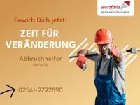 Abbruchhelfer m/w/d Nordrhein-Westfalen - Stadtlohn Vorschau