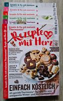 Thermomix-Hefte: Rezepte mit Herz (2019) 6 Stück Herzogtum Lauenburg - Lauenburg Vorschau