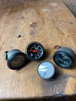 Öldruck Amperemeter Oldtimer Anzeige Hessen - Idstein Vorschau