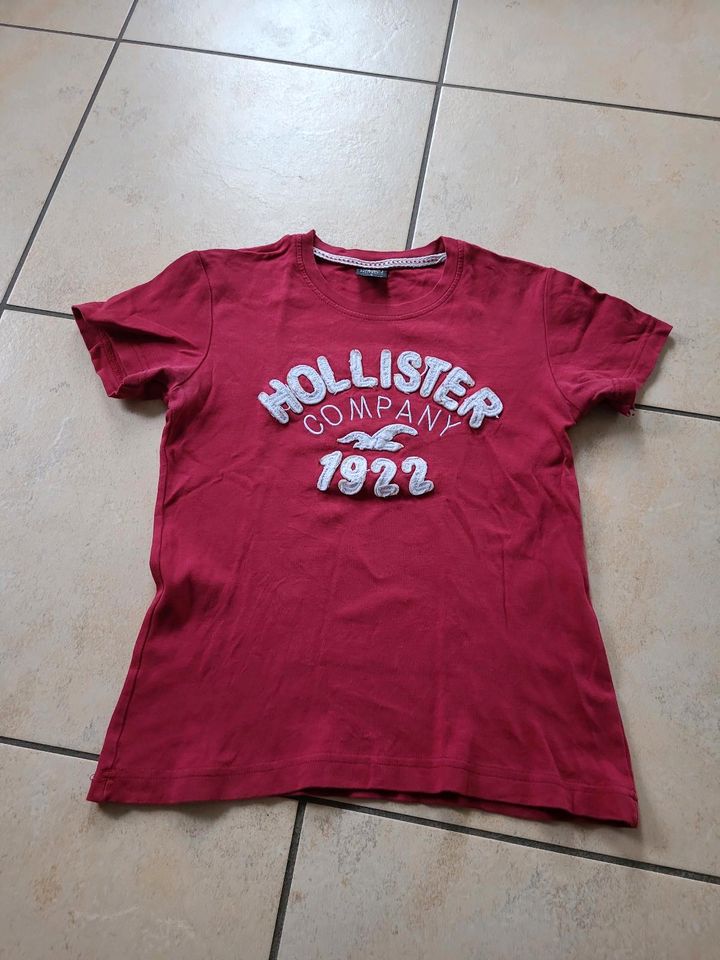 Hollister Shirt Gr.M in Uedem