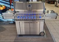 Napoleon Gasgrill Prestige PRO 665 inkl.Drehspieß,Edelstahl München - Milbertshofen - Am Hart Vorschau