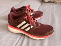 Adidas boost Laufschuhe dunkelrot Thüringen - Jena Vorschau