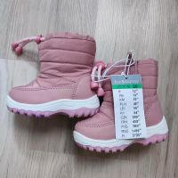 Baby Winterschuhe Gr. 20 Rosa Düsseldorf - Unterbach Vorschau