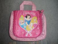 Disney Princess Kultur beutel Wasch tasche pink Mädchen Saarland - Riegelsberg Vorschau