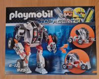 Playmobil Top Agents*9251*Agent T.E.C.'s Mech Brandenburg - Kleinmachnow Vorschau