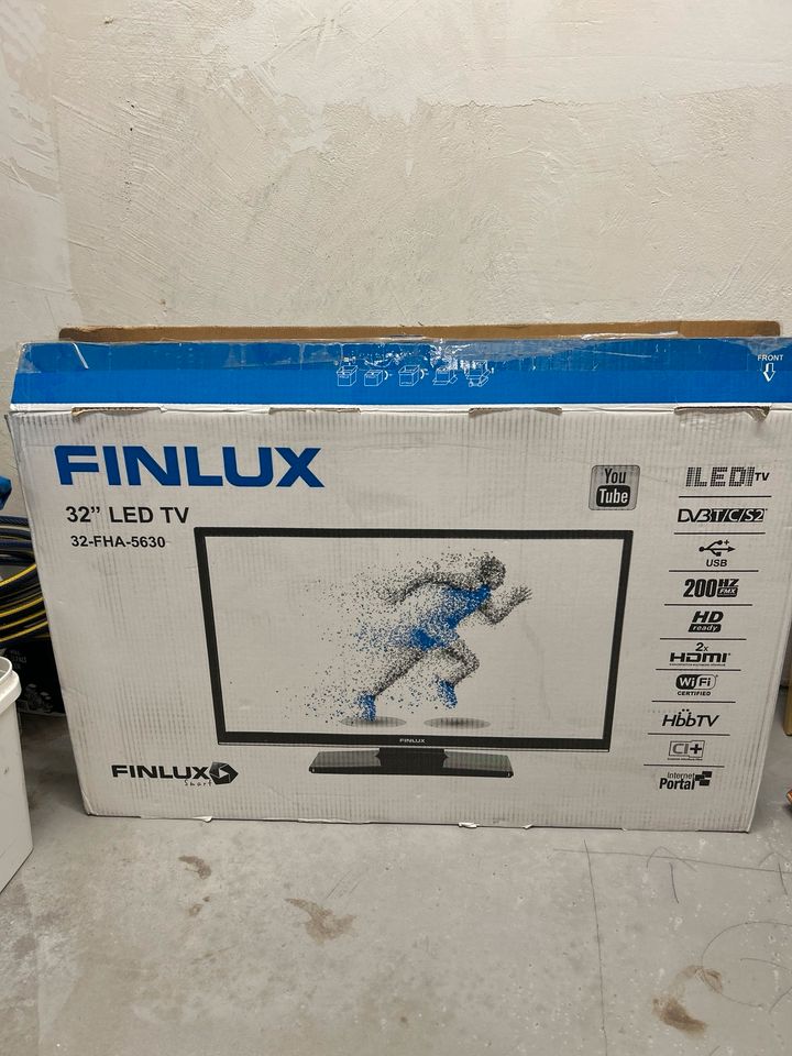 Finlux LED TV in Oedheim