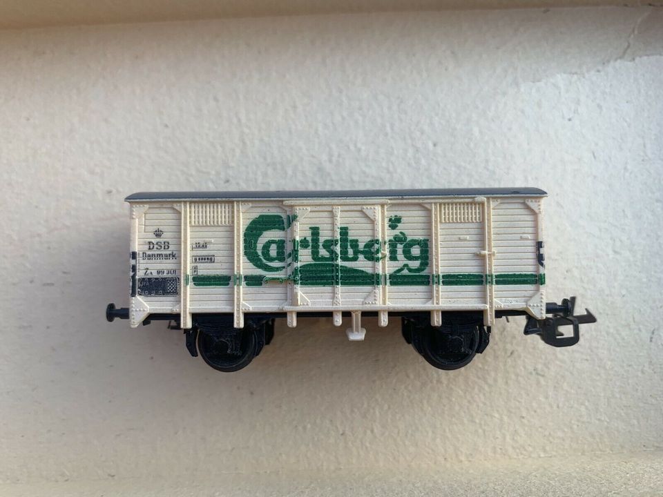 Modelleisenbahn TT Wagon in Dresden