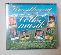 CD: Wunschkonzert der Volkskonzert -1991 Baden-Württemberg - Heilbronn Vorschau