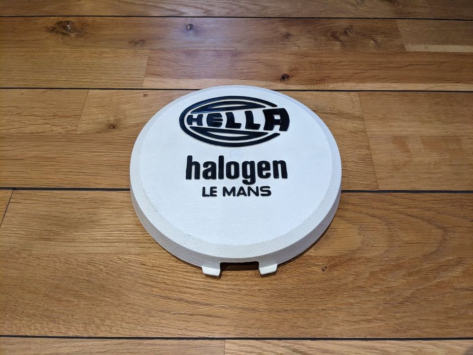 HELLA halogen Le Mans - Schutzkappen - weiss - top in Stadtroda