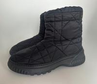 Stiefel Dior Frost Ankle Boots schwarz Größe 40,5 mit Rechnung Frankfurt am Main - Gallusviertel Vorschau