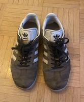 Adidas Gazelle, grau, Größe 38 München - Au-Haidhausen Vorschau