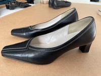 Gabor Pumps Gr. 5 1/2, schwarz Hessen - Butzbach Vorschau