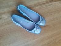 Leder-Ballerinas von Deichmann Niedersachsen - Nordhorn Vorschau