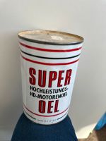 Motoröle Dose alt Dekoration Bayern - Olching Vorschau