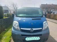 Opel Vivaro Transporter Dortmund - Hombruch Vorschau