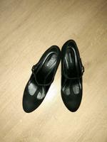 Pumps Schuhe Damen schwarz Gr. 39 Hessen - Alsfeld Vorschau