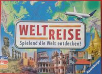 Welt Reise Spielend die Welt entdecken! Bayern - Coburg Vorschau