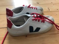 Veja 36 Sneaker Turnschuhe weiß rot Hannover - Südstadt-Bult Vorschau