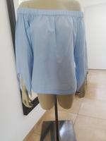 Schulterfreie Bluse von Mango , Größe M Burglesum - Lesum Vorschau
