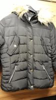 Schöne schwarze Steppjacke, Winterjacke Gr. L, 44 H&M Sachsen-Anhalt - Hettstedt Vorschau