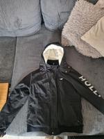 Winterjacke Hollister Größe M Hessen - Viernheim Vorschau