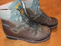 Bergschuhe EU-Gr 39, steigeisenfest Leder, Goretex, 3-5x getragen Bayern - Schongau Vorschau