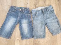 Shorts Jungs 110 116 Jeans Paket Schleswig-Holstein - Probsteierhagen Vorschau