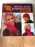 Buch Mütze, Schal & Handschuhe Stricken Weltbild L. Harding Rheinland-Pfalz - Gau-Algesheim Vorschau