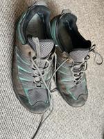 Hanwag Wanserschuh 45 Goretex Hessen - Sontra Vorschau