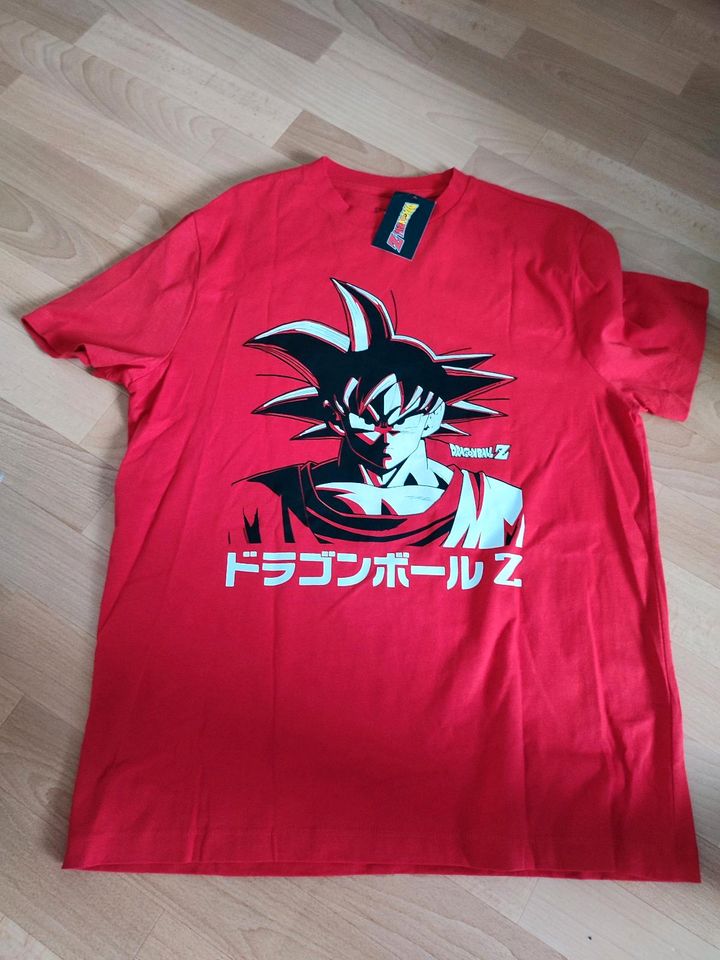 DRAGON BALLZ T-Shirt Gr L NEU mit Etikett in Berlin