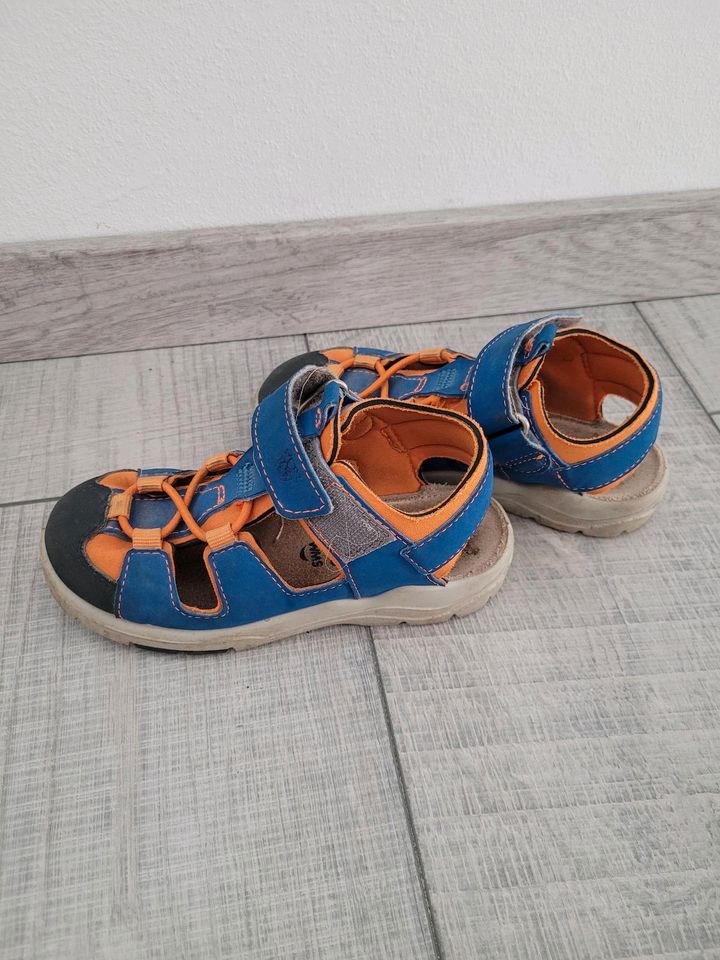 Pepino Sandalen in Gr. 27 Kinderschuhe, Jungen in Oer-Erkenschwick