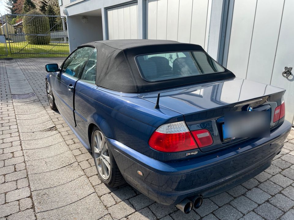 BMW 325 Ci in Pfarrkirchen