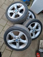 4 Hankook Sommerferien mit org.BMW Alufelgen  205 50 R 17 93 W Bayern - Mainburg Vorschau