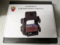 Original verpackte Nintendo switch homebase Duisburg - Homberg/Ruhrort/Baerl Vorschau