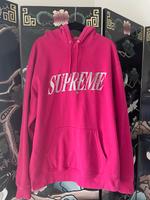 Supreme Crossover Hoodie Fuchsia Bayern - Cham Vorschau