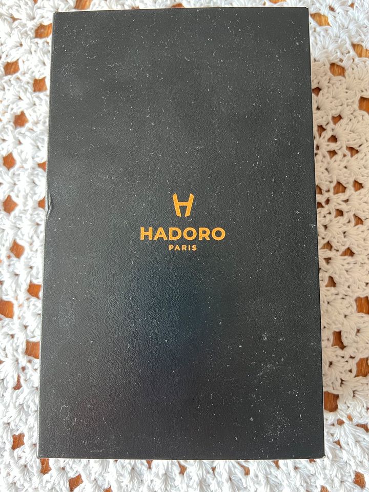 Hadoro Paris Leder Case für iPhone 13 Pro Max NEU in Neetze