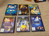 Disney Prinzessinnen DVDs Nordrhein-Westfalen - Hamm Vorschau
