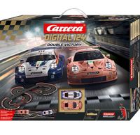 Carrera DIGITAL 124 Double Victory OVP Sachsen-Anhalt - Sandersdorf Vorschau