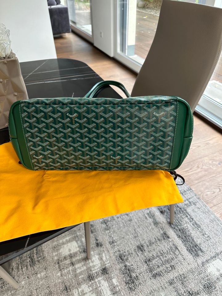 Goyard Shopper grün, SAC Artois MM Original in Nürnberg (Mittelfr)