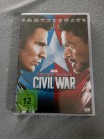 DVD Marvel Civil War, The First Avenger. Neupreis 17 euro Bayern - Vohenstrauß Vorschau