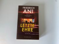 Letzte Ehre - Ani Friedrich München - Bogenhausen Vorschau