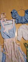 DIRNDL GR.40 lang Set 7 Teile Bayern - Ingolstadt Vorschau